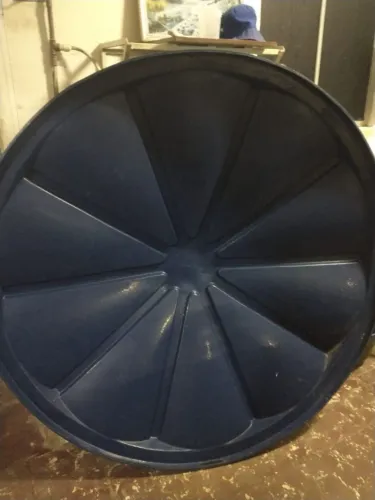 Tampa de caixadagua 1000 L