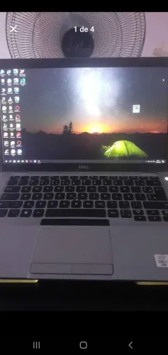 Notebook Dell Latitude 5410 i7