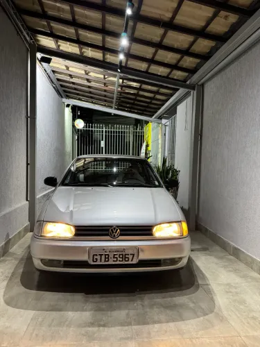 Volkswagen Gol Geração II CLI 1.6 8V 85cv Álcool Mec. 2P 1995