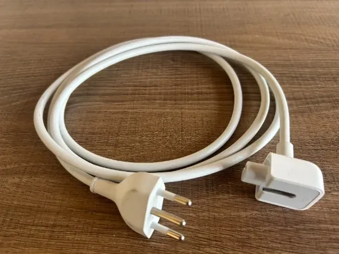 Cabo Extensor Adaptador Energia Macbook Original Apple