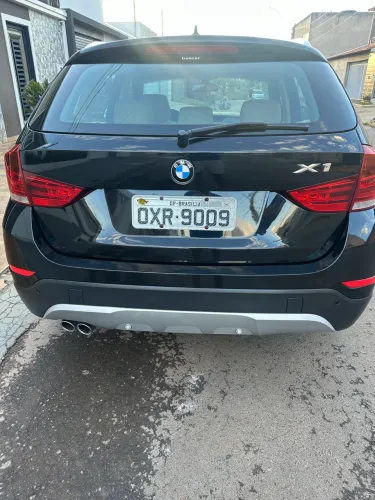 BMW X1 Sdrive 20I 2.0/2.0 TB Acti.flex Aut. 2014