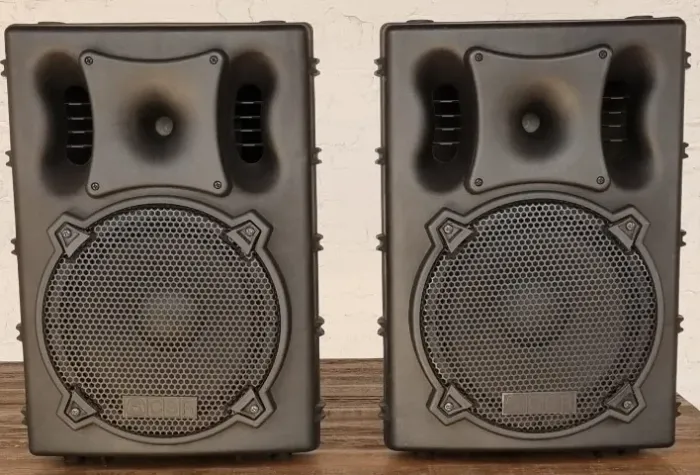 Caixas de Som CSR 3000