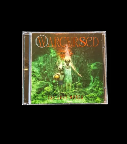 CD Warcursed - The Last March (Impecável)