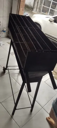 Vendo churrasqueira