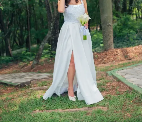 Vestido de Noiva