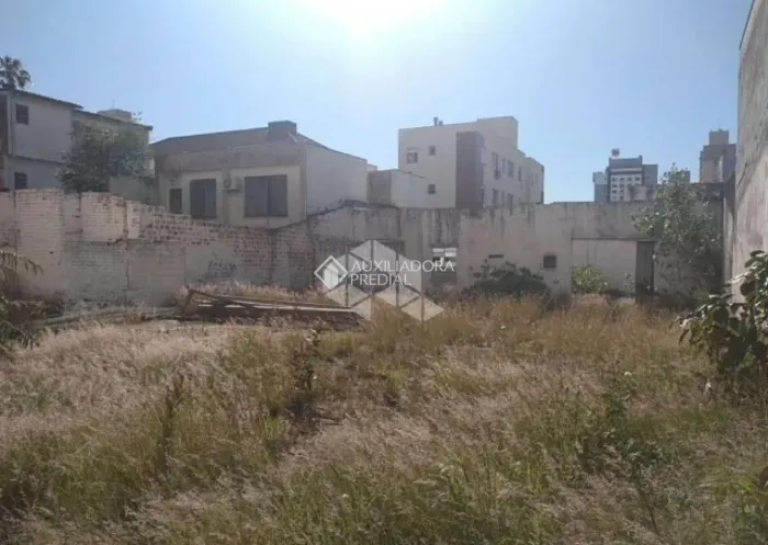 Terreno à venda no bairro Santana - Porto Alegre / RS