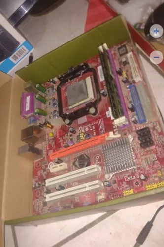 Placa de pc FM2
