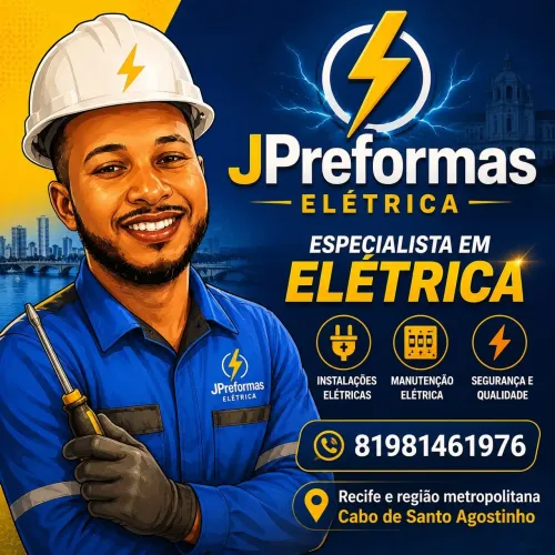 Eletricista na cidade do recife enseada dois corais proximidades