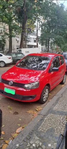 Volkswagen Fox 1.0 MI Total Flex 8V 3P 2011