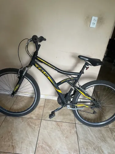 Bicicleta Caloi Andes Aro 26