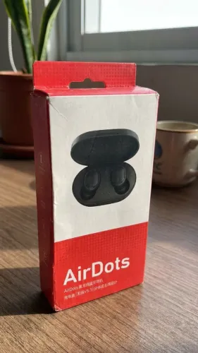 FONE DE OUVIDO SEM FIO NOVO