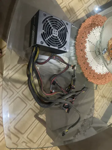 Fonte Corsair VS550 550w