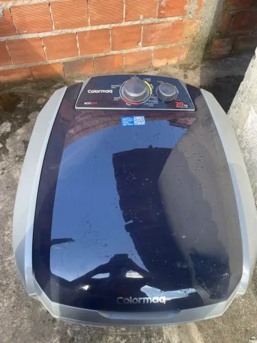 Vendo Tanquinho Colormaq ECO 20kg