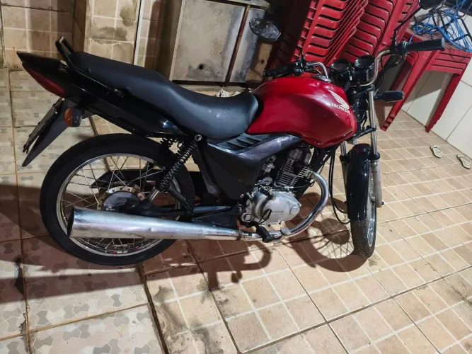Vendo motinha partida elétrica