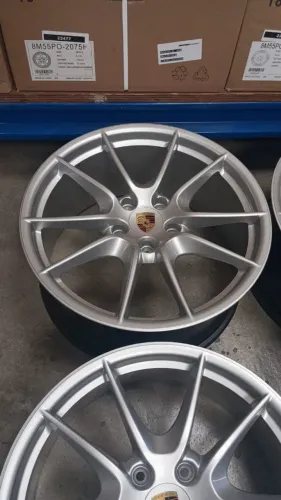 Rodas Porsche Carrera aro 20 originais