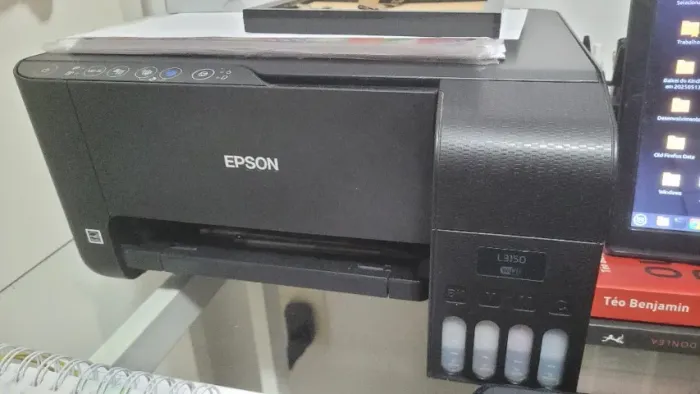 Impressora Epson L3150