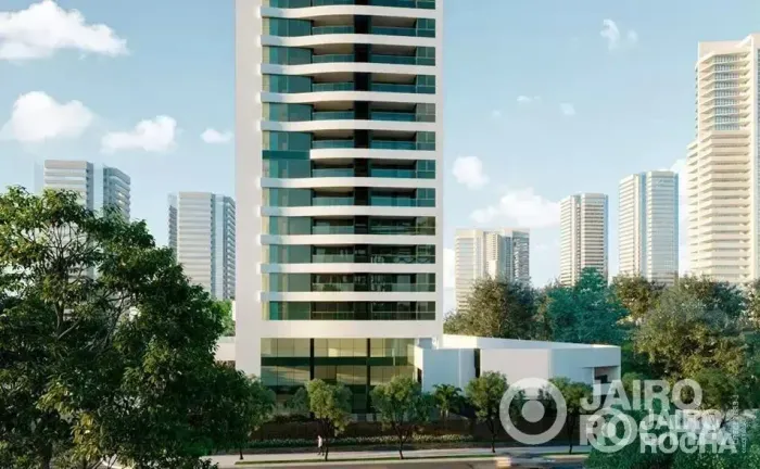 APARTAMENTO 3 SUÍTES | VISTA PARA LAGOA E MATA | ALTO PADRÃO | ACEITA PETS | FINANCIÁVEL |