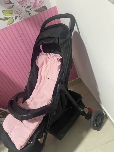 Carrinho de Bebê