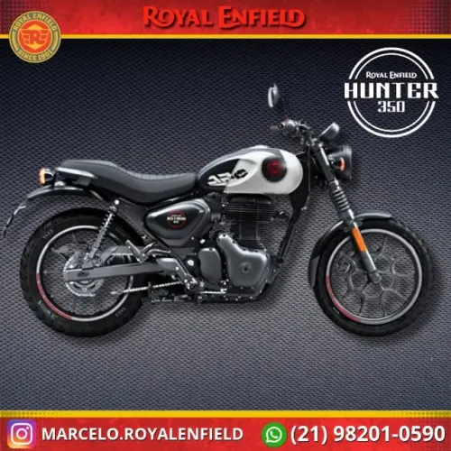 HUNTER 2027 TOKYO BLACK - Marcelo Mattos