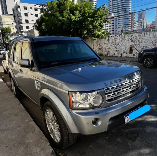 Land Rover Discovery4 HSE 3.0 4X4 Tdv6/sdv6 Die.aut 2012