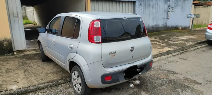 Fiat Uno Vivace/rua 1.0 EVO Fire Flex 8V 5P 2011