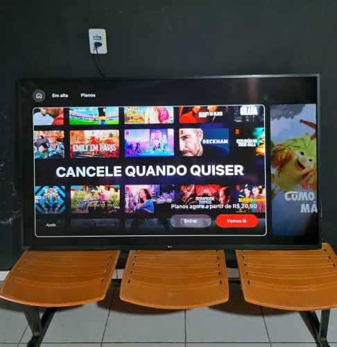 Tv lg 65 4k