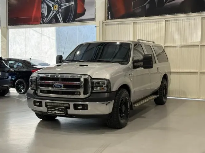 Ford F-250 Tropivan Executive 3.9 TB Diesel 2010