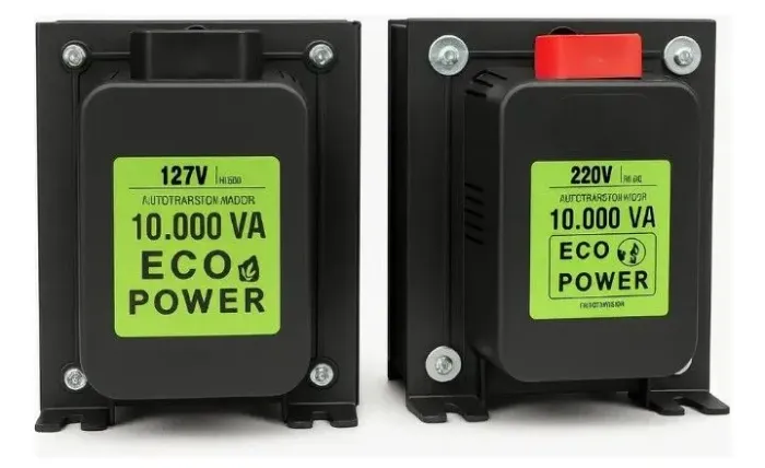 TRANSFORMADOR 10.000Va