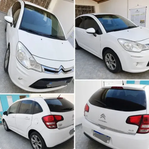 Citroen C3 Tendance 1.5 Flex 8V 5P Mec. 2014
