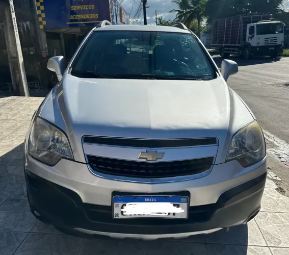 Chevrolet Captiva Sport FWD 2.4 16V 171/185cv 2012