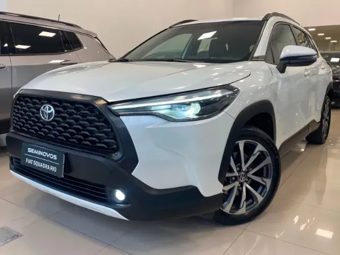 Toyota Corolla Cross XRE 2.0 16V Flex AUT 2022