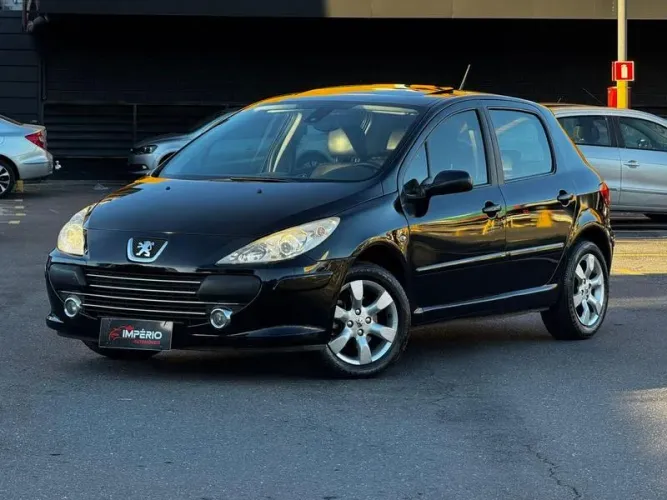 Peugeot 307 Feline/griff/premi. 2.0 Flex 5P Aut. 2009
