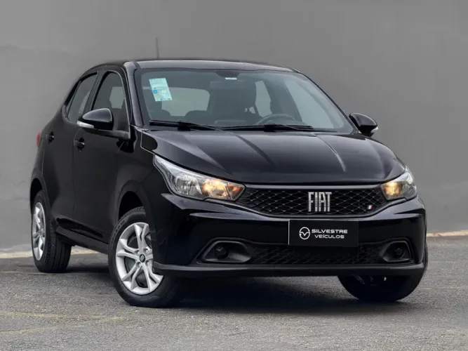 Fiat Argo Drive 1.0 Firefly 2026