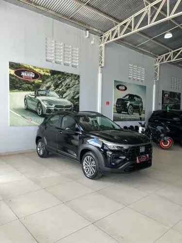 Fiat Pulse Drive 1.3 8V Flex Aut. 2024