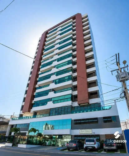 Apartamento 3/4 Mobiliado no Condomínio Praia Formosa 132 m²
