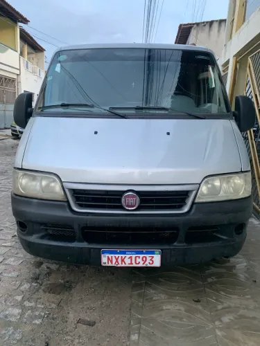 Fiat Ducato Minibus 2.3 ME Diesel 2012