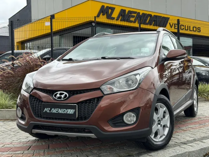 Hyundai HB20X Premium 1.6 Flex 16V Mec. 2014