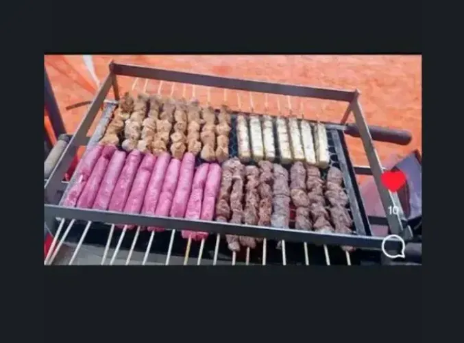 SERVIÇO DE CHURRASCO ROSKA PARA EVENTOS  -ORÇAMENTO SOMENTE  >71) 9_9_2_3_2-5_3_0_1