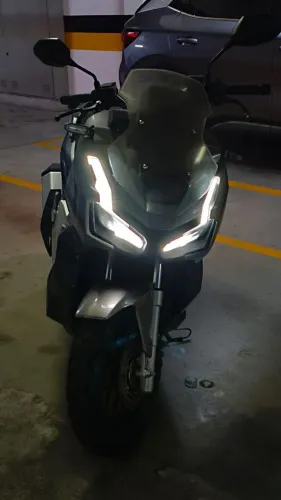 Honda ADV 2024