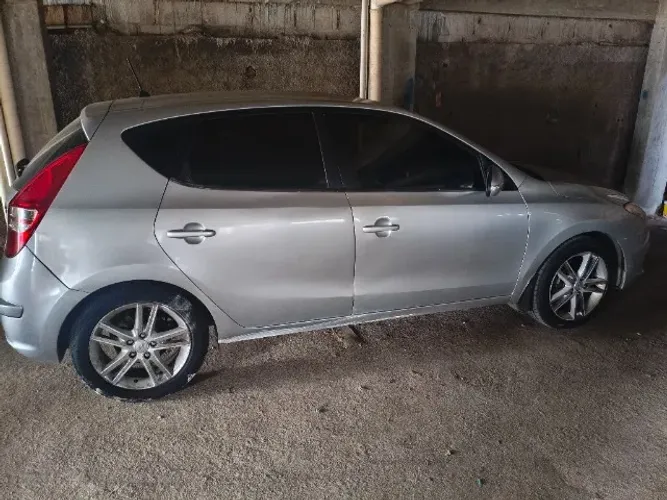 Hyundai I30 2.0 16V 145cv 5P Mec. 2010