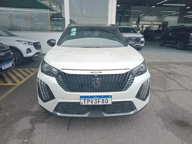 Peugeot 2008 Allure 1.0 Turbo 200 5P Aut. 2026