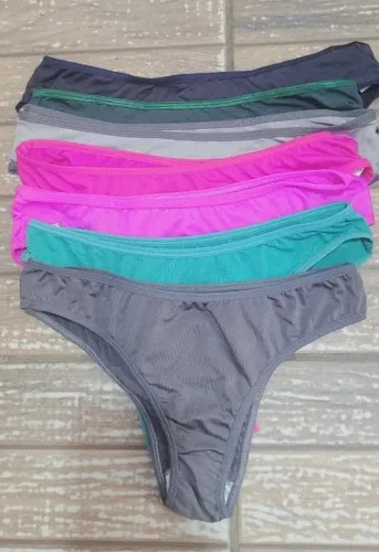 Vendo o kit de 7 calcinhas