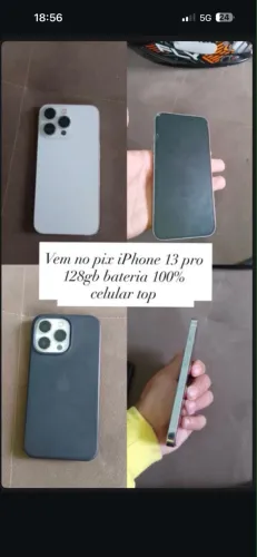 iPhone 13 Pro