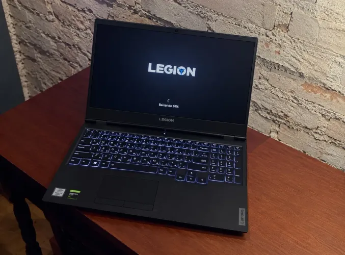 LEGION RTX 2060 16 RAM