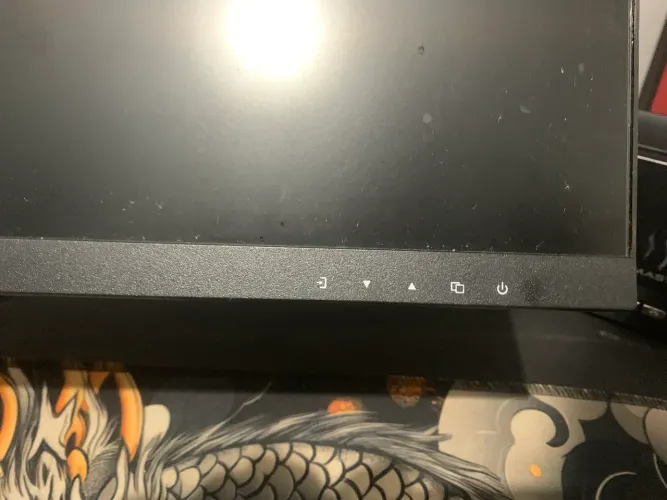 Monitor 21 polegadas IPS 100hz FULL HD