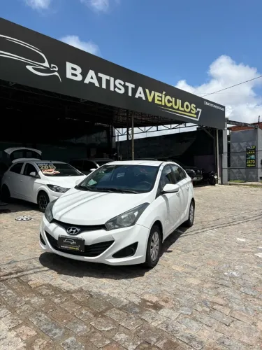 Hyundai HB20S C.plus/c.style 1.6 Flex 16V Mec.4p 2015