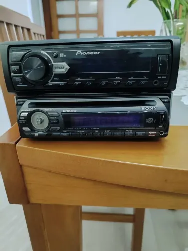 Rádio cd automotivo Pioneer /sony