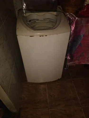 Uma centrífuga 