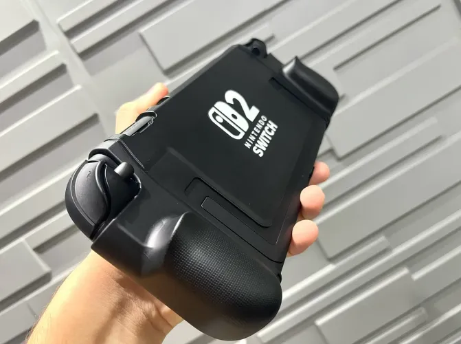 Case para Nintendo Switch 2