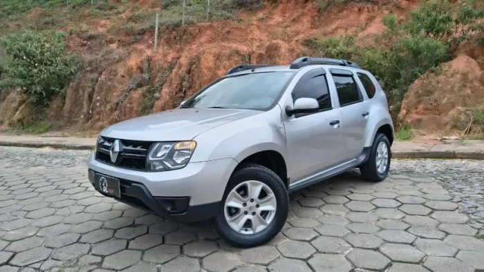 Renault Duster Expression 1.6 Hi-flex 16V Mec. 2020